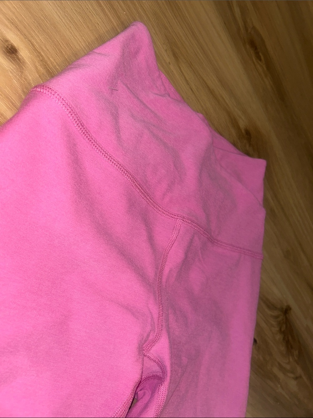 Women’s Beyond Yoga Pink High-Waist Leggings